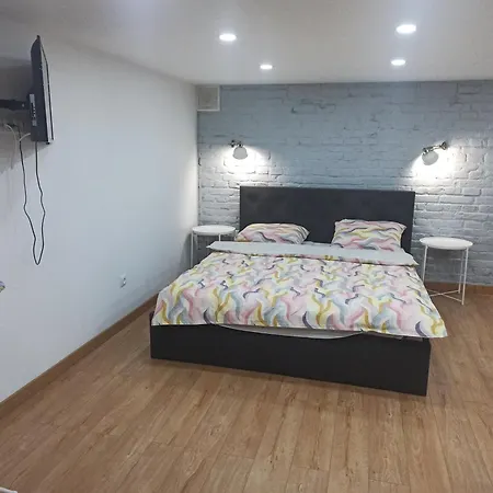 Smart Apartment *