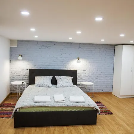 Smart Apartamento Lviv