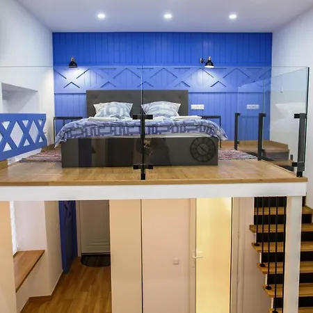Smart Apartment Lviv