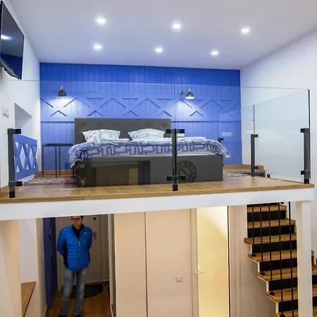 Lejlighed Smart Lviv