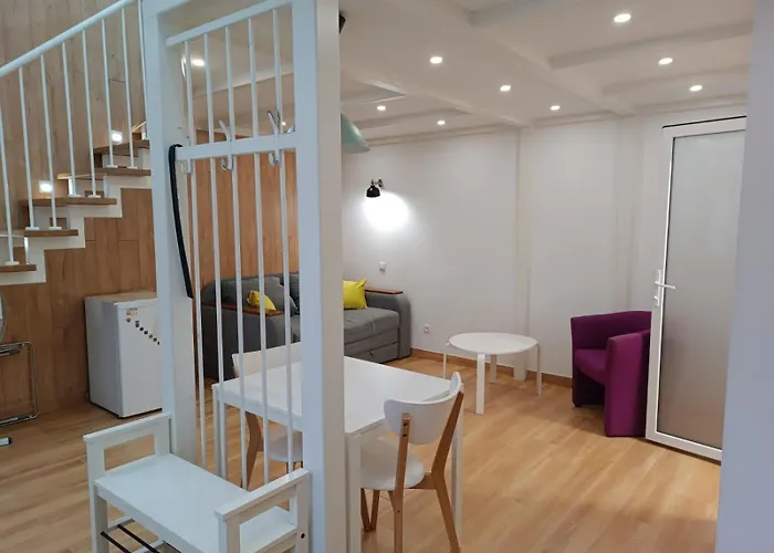 Apartmán Smart Lvov