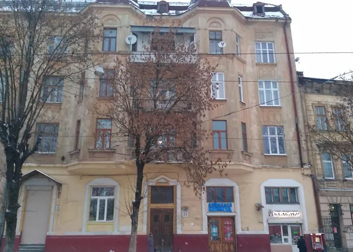 Apartment Smart Lviv