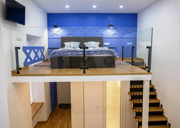 Smart Apartmán Lvov