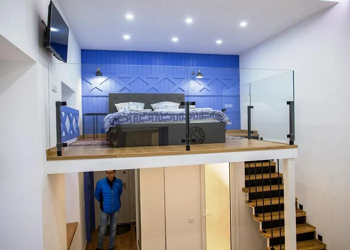 Apartmán Smart Lvov