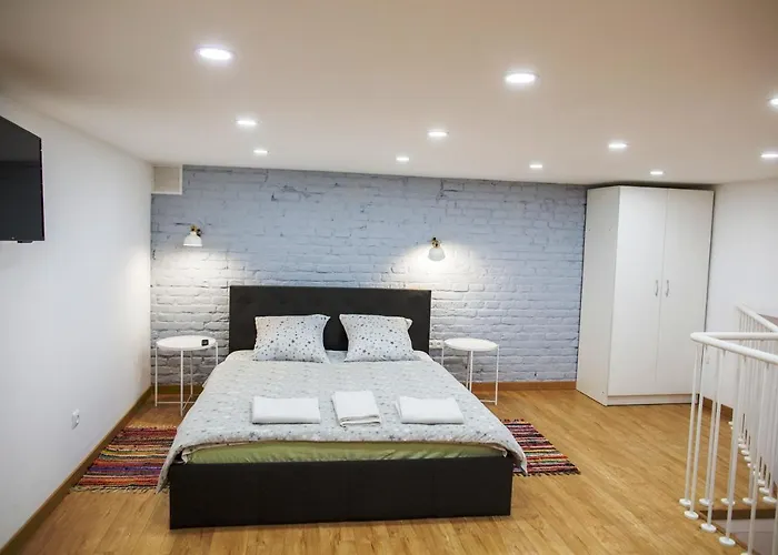 Smart Apartamento Leópolis